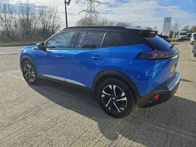 2021 Peugeot e-2008 0.0 100kW GT 50kWh 5dr Auto