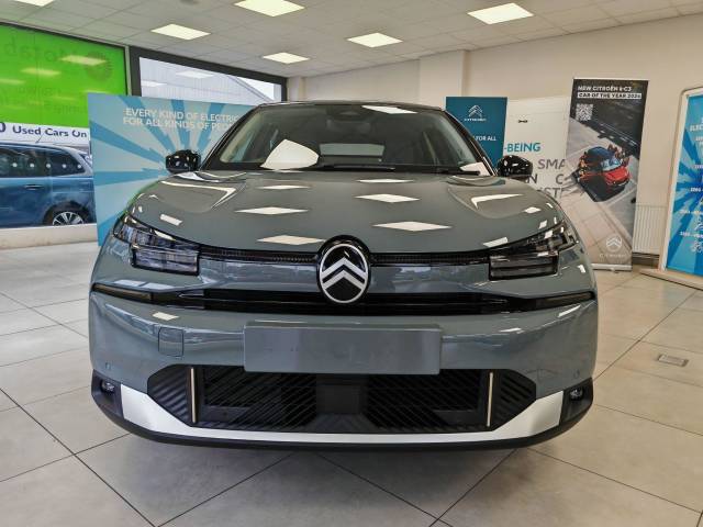 Citroen C4 1.2 PureTech MHEV MAX e-DSC Euro 6 (s/s) 5dr
