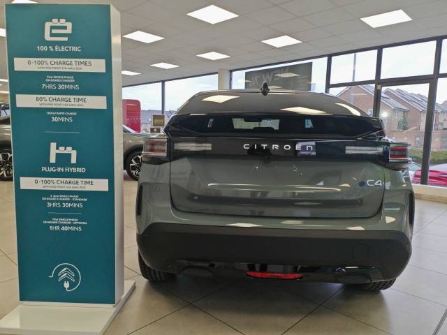 Citroen C4 1.2 PureTech MHEV MAX e-DSC Euro 6 (s/s) 5dr
