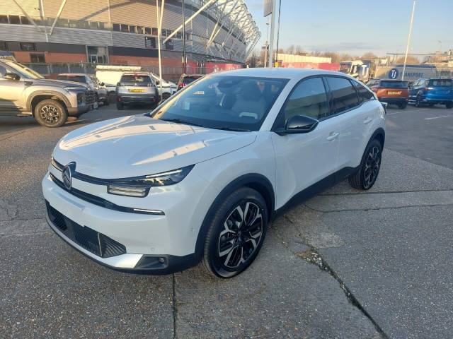 Citroen C4 1.2 PureTech MAX EAT8 Euro 6 (s/s) 5dr