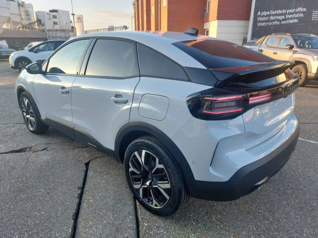 Citroen C4 1.2 PureTech MAX EAT8 Euro 6 (s/s) 5dr