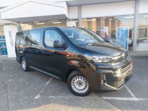 CITROEN E-SPACETOURER   at Wilmoths Ashford
