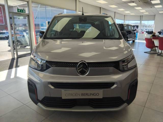 Citroen E-Berlingo 52kWh MAX M Auto 5dr (11kW Charger)