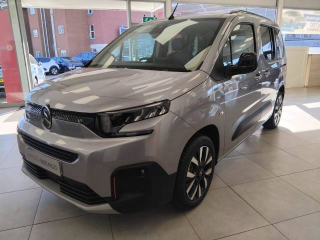 Citroen E-Berlingo 52kWh MAX M Auto 5dr (11kW Charger)