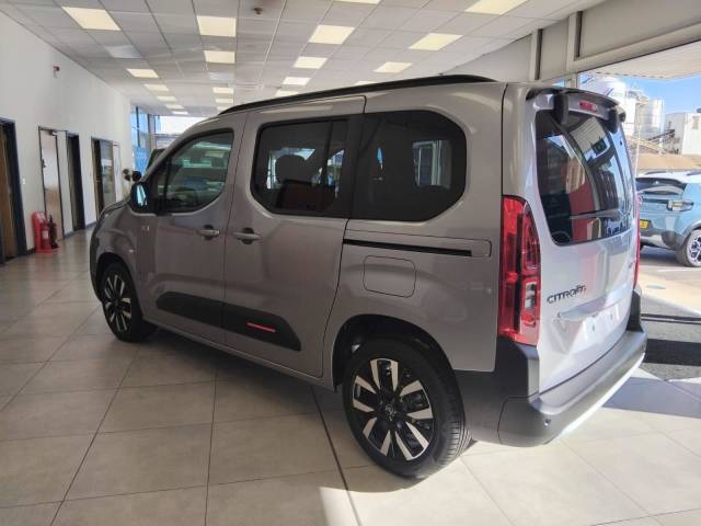 Citroen E-Berlingo 52kWh MAX M Auto 5dr (11kW Charger)