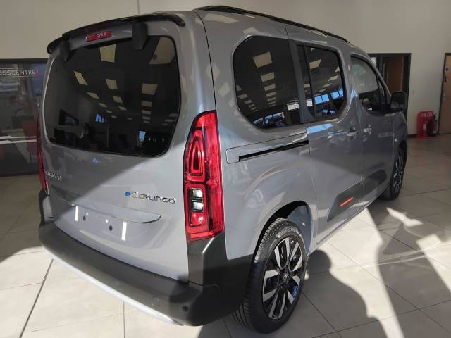 Citroen E-Berlingo 52kWh MAX M Auto 5dr (11kW Charger)