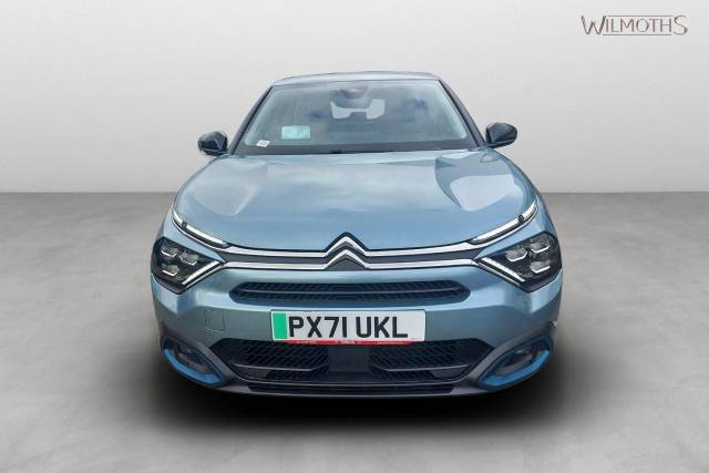2021 Citroen e-C4 50kWh Sense Plus Auto 5dr