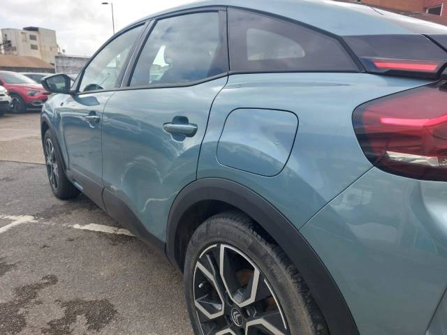 2021 Citroen e-C4 50kWh Sense Plus Auto 5dr