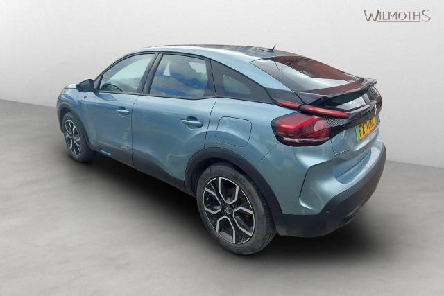 2021 Citroen e-C4 50kWh Sense Plus Auto 5dr