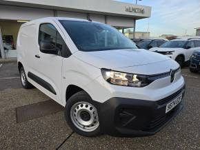 CITROEN BERLINGO 2025 (74) at Wilmoths Ashford