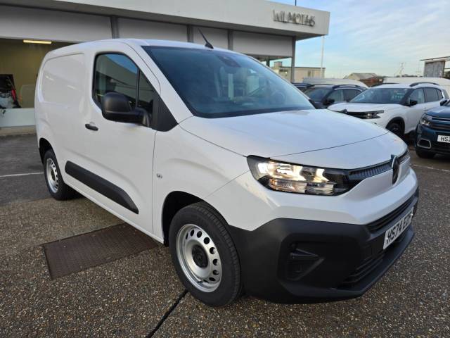 2025 Citroen Berlingo 1.5 BlueHDi 1000 Enterprise M SWB Euro 6 (s/s) 5dr