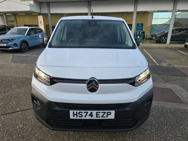 2025 Citroen Berlingo 1.5 BlueHDi 1000 Enterprise M SWB Euro 6 (s/s) 5dr