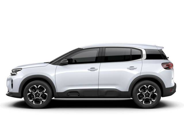 Citroen C5 Aircross 1.2 PureTech MHEV PLUS e-DSC Euro 6 (s/s) 5dr