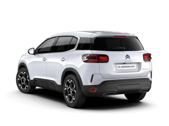 Citroen C5 Aircross 1.2 PureTech MHEV PLUS e-DSC Euro 6 (s/s) 5dr
