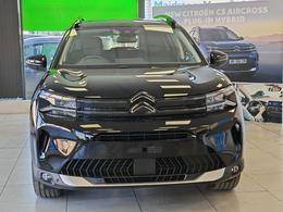 Citroen C5 Aircross 1.2 PureTech MHEV PLUS e-DSC Euro 6 (s/s) 5dr