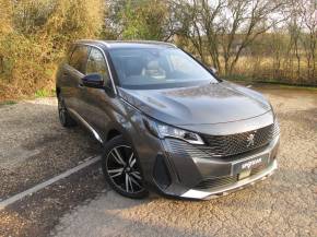 PEUGEOT 5008 2022 (71) at Wilmoths Ashford