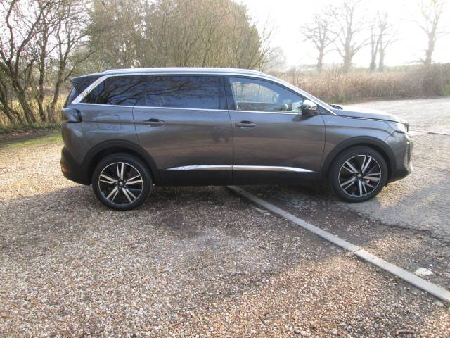 2022 Peugeot 5008 1.2 PureTech GT Premium EAT Euro 6 (s/s) 5dr