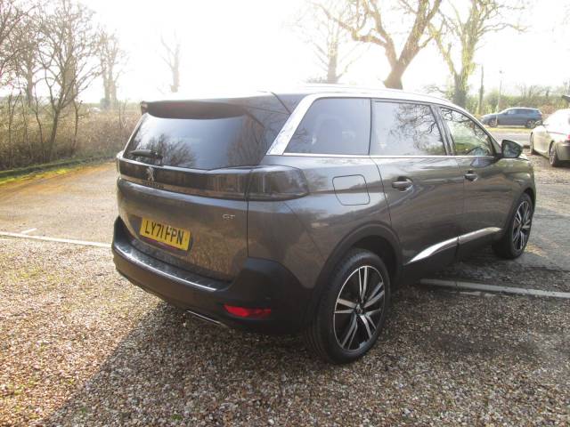 2022 Peugeot 5008 1.2 PureTech GT Premium EAT Euro 6 (s/s) 5dr