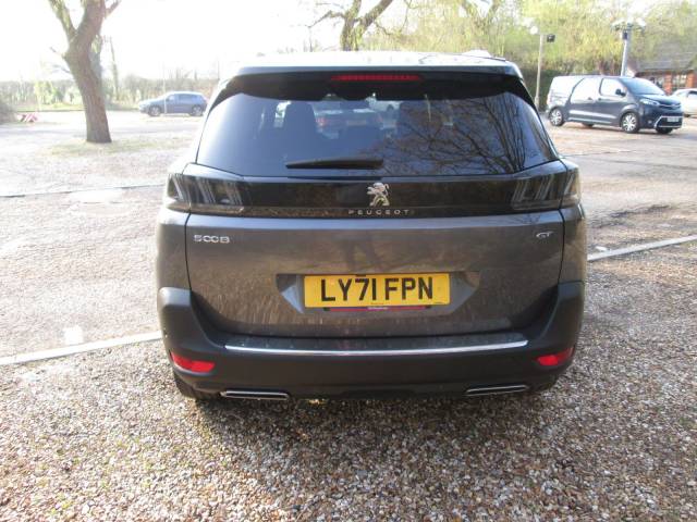 2022 Peugeot 5008 1.2 PureTech GT Premium EAT Euro 6 (s/s) 5dr