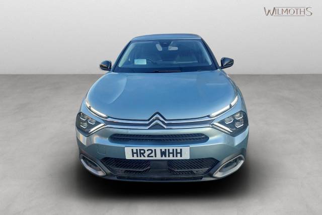 2021 Citroen C4 1.2 PureTech Shine EAT8 Euro 6 (s/s) 5dr