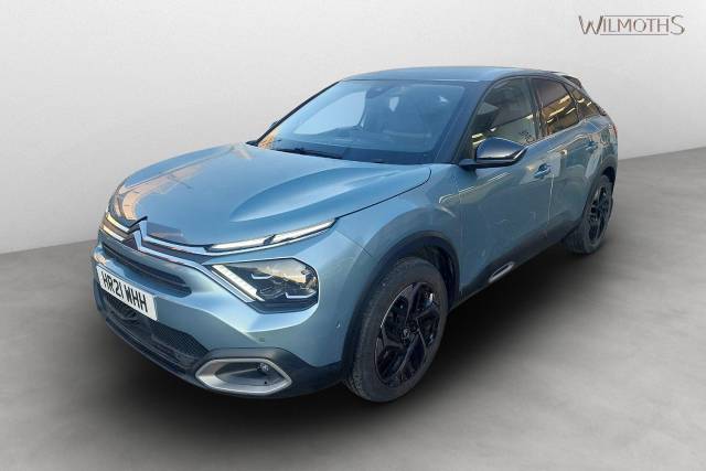 2021 Citroen C4 1.2 PureTech Shine EAT8 Euro 6 (s/s) 5dr