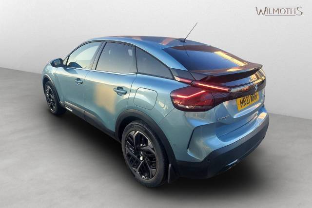 2021 Citroen C4 1.2 PureTech Shine EAT8 Euro 6 (s/s) 5dr
