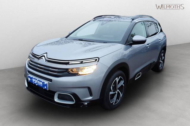 2019 Citroen C5 Aircross 1.6 PureTech Flair EAT8 Euro 6 (s/s) 5dr