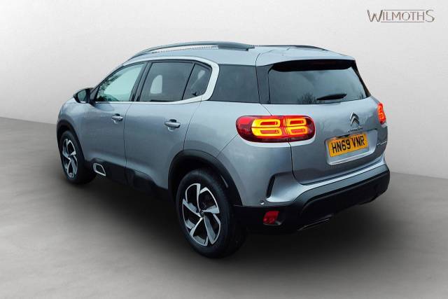 2019 Citroen C5 Aircross 1.6 PureTech Flair EAT8 Euro 6 (s/s) 5dr
