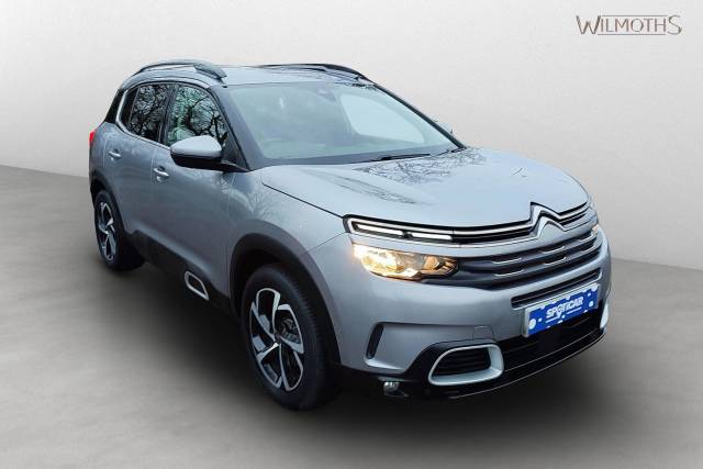 2019 Citroen C5 Aircross 1.6 PureTech Flair EAT8 Euro 6 (s/s) 5dr