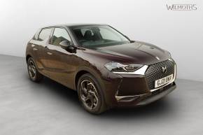 DS AUTOMOBILES DS 3 CROSSBACK 2021 (21) at Wilmoths Ashford
