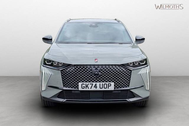2024 DS AUTOMOBILES DS 7 1.6 E-TENSE 14.2kWh Performance Line + EAT8 Euro 6 (s/s) 5dr
