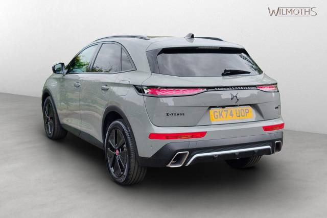 2024 DS AUTOMOBILES DS 7 1.6 E-TENSE 14.2kWh Performance Line + EAT8 Euro 6 (s/s) 5dr