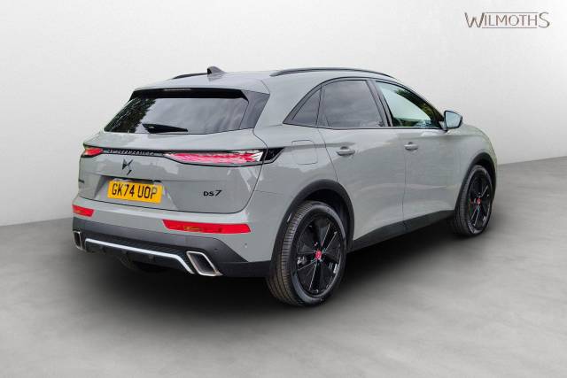 2024 DS AUTOMOBILES DS 7 1.6 E-TENSE 14.2kWh Performance Line + EAT8 Euro 6 (s/s) 5dr