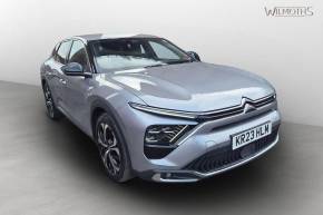 CITROEN C5 X 2023 (23) at Wilmoths Ashford