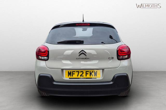 2023 Citroen C3 1.2 PureTech C-Series Edition Euro 6 (s/s) 5dr