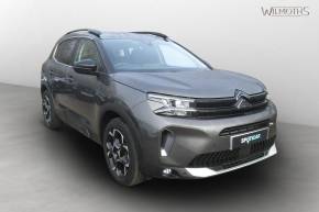 CITROEN C5 AIRCROSS 2024 (74) at Wilmoths Ashford