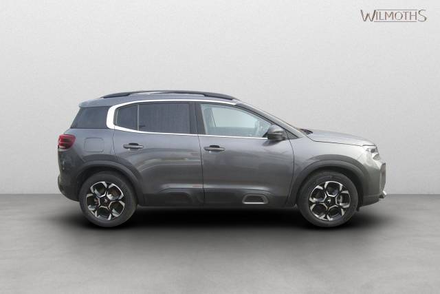 2024 Citroen C5 Aircross 1.2 PureTech MHEV Shine e-DSC Euro 6 (s/s) 5dr