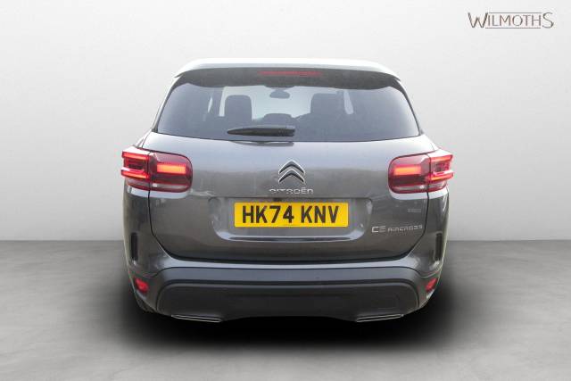 2024 Citroen C5 Aircross 1.2 PureTech MHEV Shine e-DSC Euro 6 (s/s) 5dr