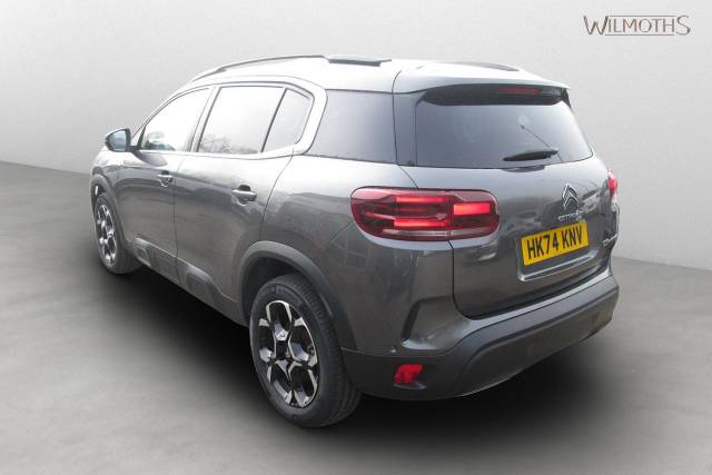 2024 Citroen C5 Aircross 1.2 PureTech MHEV Shine e-DSC Euro 6 (s/s) 5dr