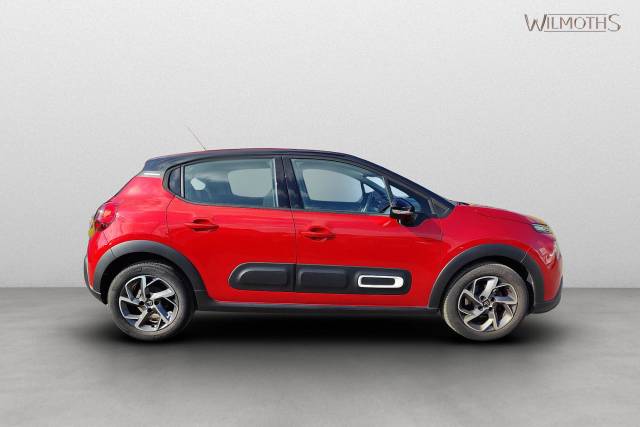 2021 Citroen C3 1.2 PureTech Flair Euro 6 (s/s) 5dr