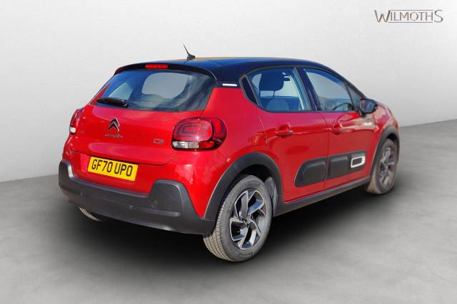 2021 Citroen C3 1.2 PureTech Flair Euro 6 (s/s) 5dr