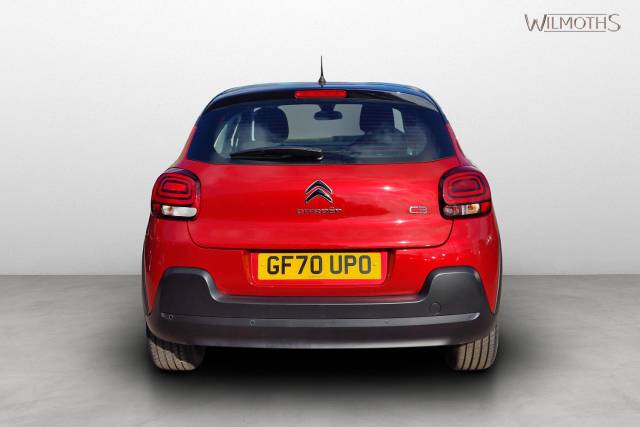 2021 Citroen C3 1.2 PureTech Flair Euro 6 (s/s) 5dr