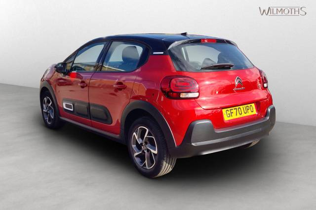 2021 Citroen C3 1.2 PureTech Flair Euro 6 (s/s) 5dr