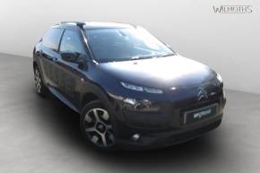 CITROEN C4 CACTUS 2017 (17) at Wilmoths Ashford