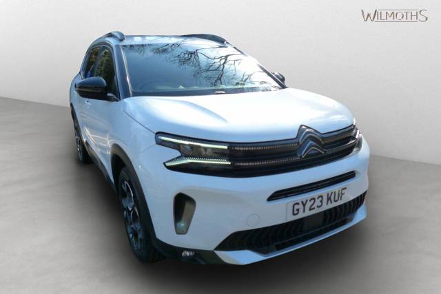 2023 Citroen C5 Aircross 1.2 PureTech Shine Euro 6 (s/s) 5dr