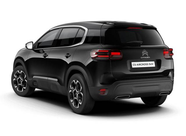 Citroen C5 Aircross 1.5 BlueHDi PLUS EAT8 Euro 6 (s/s) 5dr