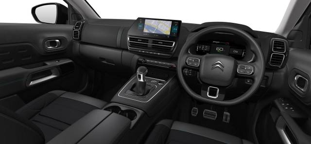 Citroen C5 Aircross 1.5 BlueHDi PLUS EAT8 Euro 6 (s/s) 5dr