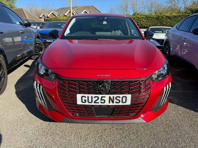 2025 Peugeot 208 1.2 PureTech 100 Allure 5dr
