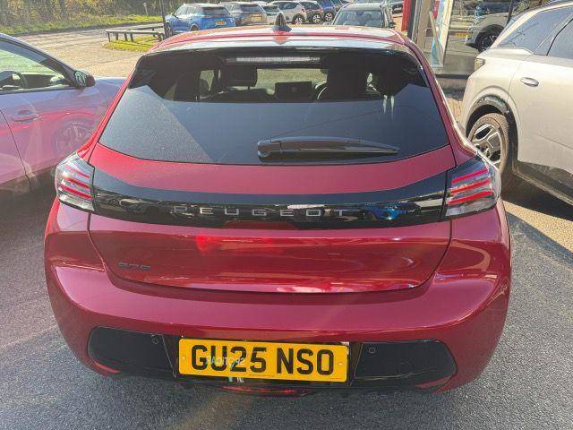 2025 Peugeot 208 1.2 PureTech 100 Allure 5dr