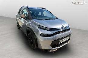 CITROEN C3 AIRCROSS 2023 (23) at Wilmoths Ashford